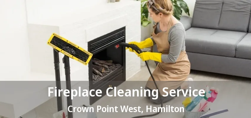 Fireplace Cleaning Service Crown Point West, Hamilton - ON