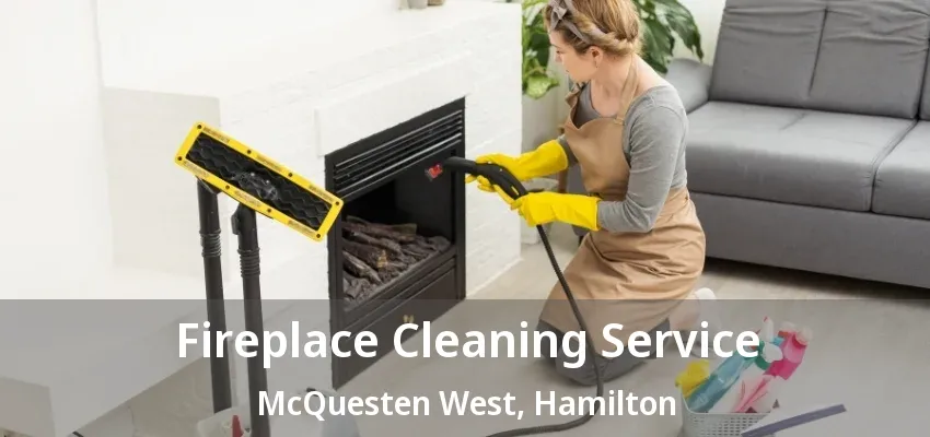 Fireplace Cleaning Service McQuesten West, Hamilton - ON