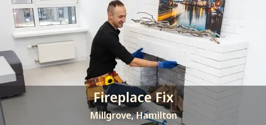 Fireplace Fix Millgrove, Hamilton - ON Fireplace Fix Millgrove, Hamilton - ON