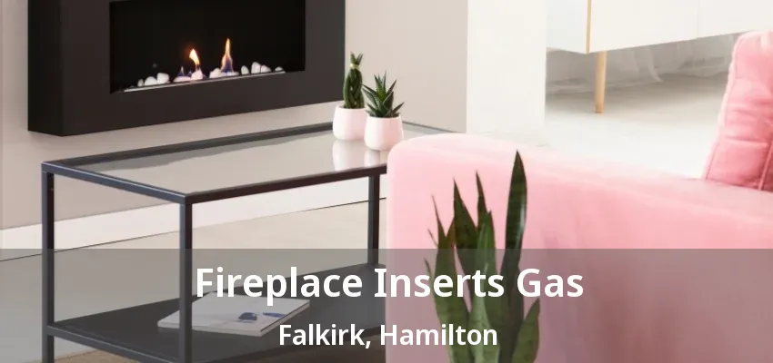 Fireplace Inserts Gas Falkirk, Hamilton - ON