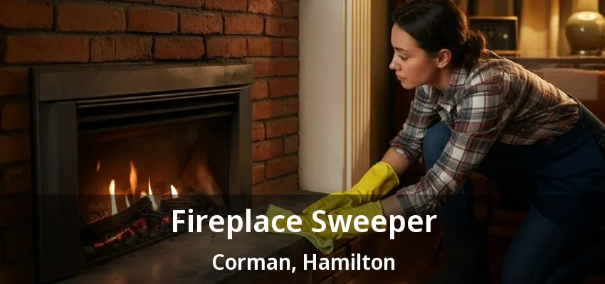 Fireplace Sweeper Corman, Hamilton - ON Fireplace Sweeper Corman, Hamilton - ON