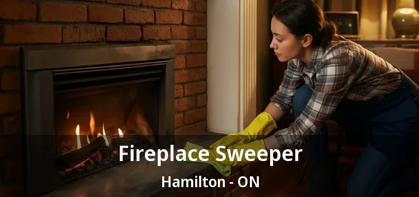 Fireplace Sweeper Hamilton - ON