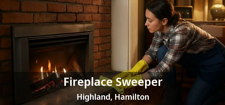 Fireplace Sweeper Highland, Hamilton - ON Fireplace Sweeper Highland, Hamilton - ON