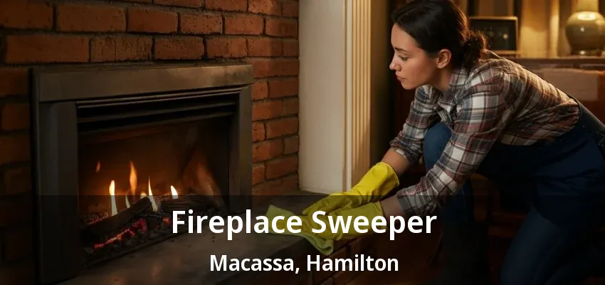 Fireplace Sweeper Macassa, Hamilton - ON