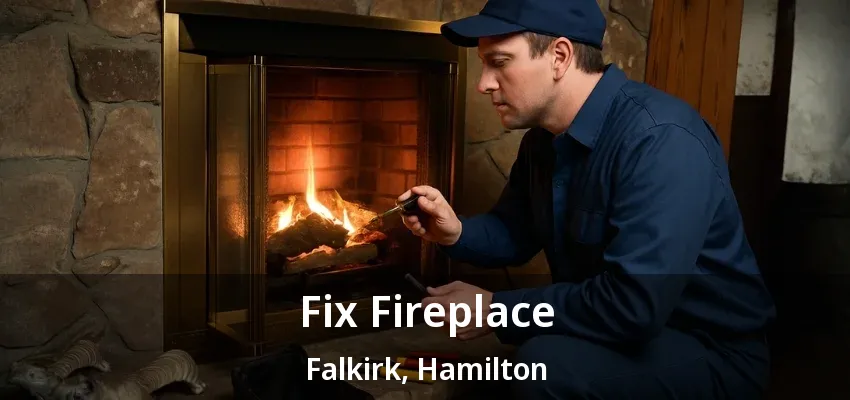Fix Fireplace Falkirk, Hamilton - ON Fix Fireplace Falkirk, Hamilton - ON