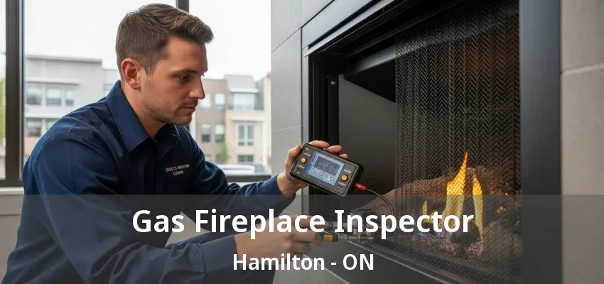 Gas Fireplace Inspector Hamilton - ON Gas Fireplace Inspector Hamilton - ON