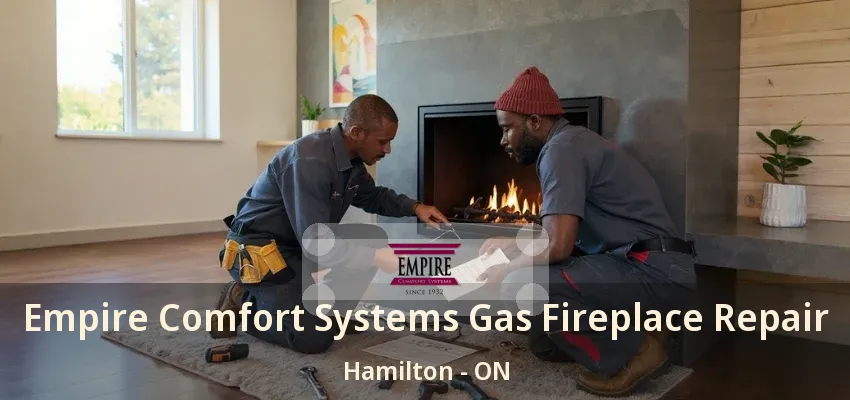 Empire Comfort Systems Gas Fireplace Repair Hamilton - ON Empire Comfort Systems Gas Fireplace Repair Hamilton - ON