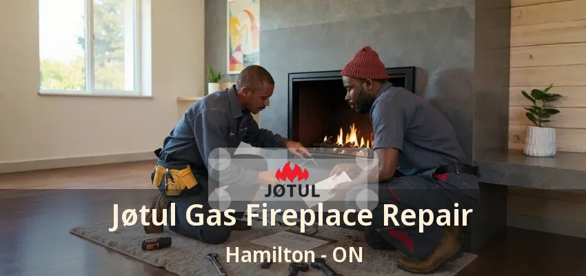 Jøtul Gas Fireplace Repair Hamilton - ON Jøtul Gas Fireplace Repair Hamilton - ON
