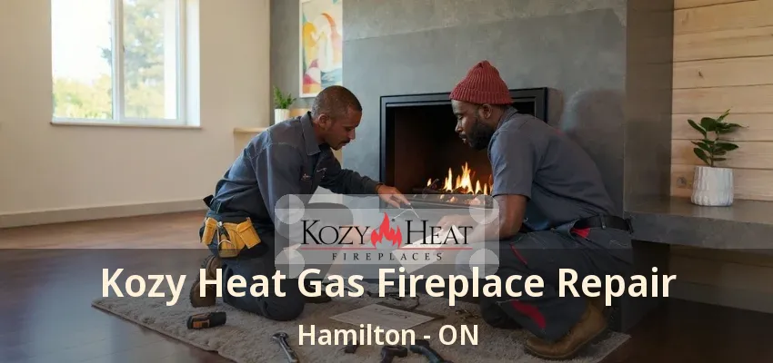 Kozy Heat Gas Fireplace Repair Hamilton - ON Kozy Heat Gas Fireplace Repair Hamilton - ON