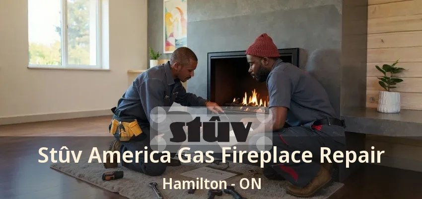 Stûv America Gas Fireplace Repair Hamilton - ON Stûv America Gas Fireplace Repair Hamilton - ON