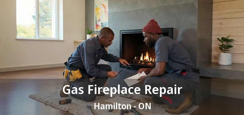 Gas Fireplace Repair Hamilton - ON Gas Fireplace Repair Hamilton - ON