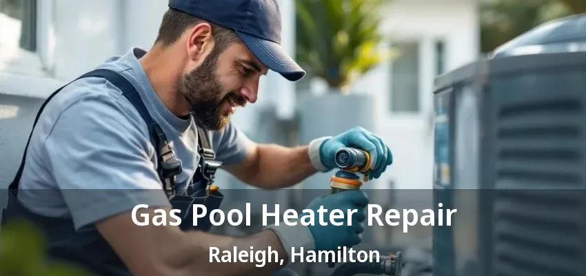 Gas Pool Heater Repair Raleigh, Hamilton - ON Gas Pool Heater Repair Raleigh, Hamilton - ON