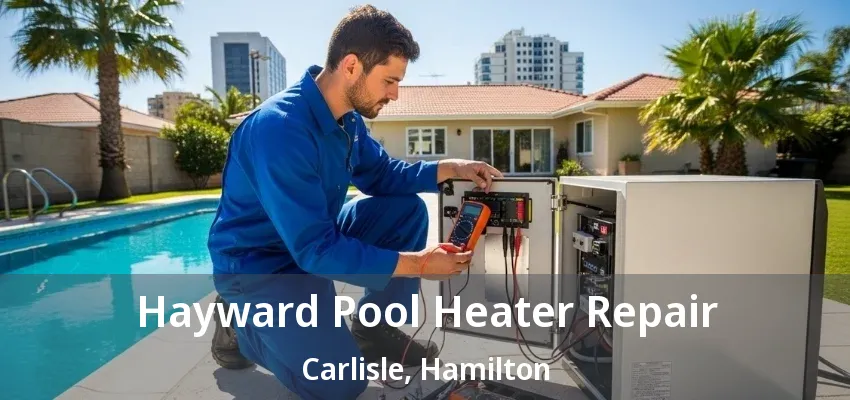 Hayward Pool Heater Repair Carlisle, Hamilton - ON Hayward Pool Heater Repair Carlisle, Hamilton - ON