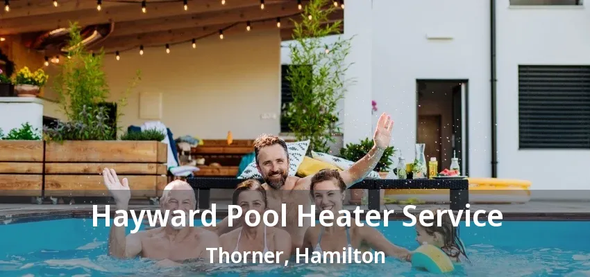 Hayward Pool Heater Service Thorner, Hamilton - ON Hayward Pool Heater Service Thorner, Hamilton - ON