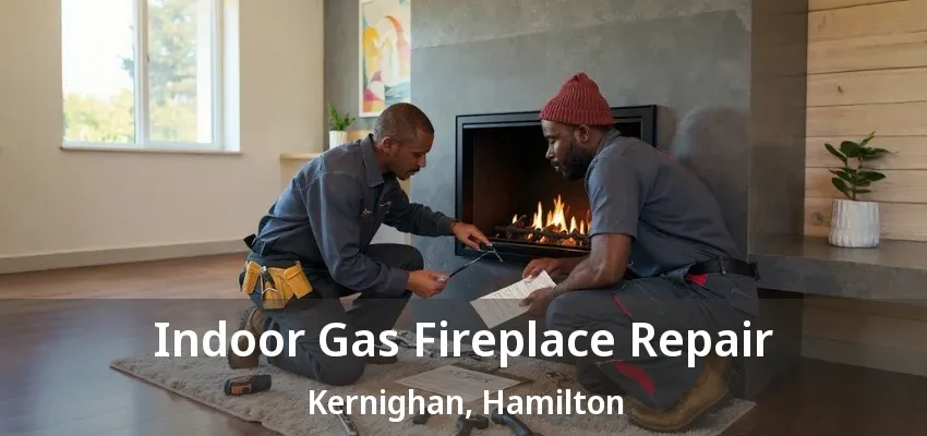 Indoor Gas Fireplace Repair Kernighan, Hamilton - ON
