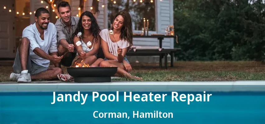 Jandy Pool Heater Repair Corman, Hamilton - ON