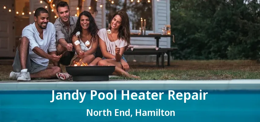 Jandy Pool Heater Repair North End, Hamilton - ON