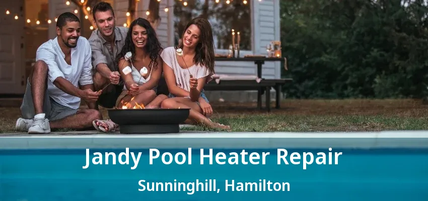 Jandy Pool Heater Repair Sunninghill, Hamilton - ON