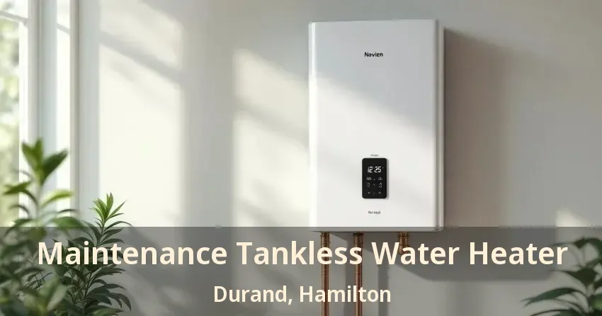 Maintenance Tankless Water Heater Durand, Hamilton - ON Maintenance Tankless Water Heater Durand, Hamilton - ON