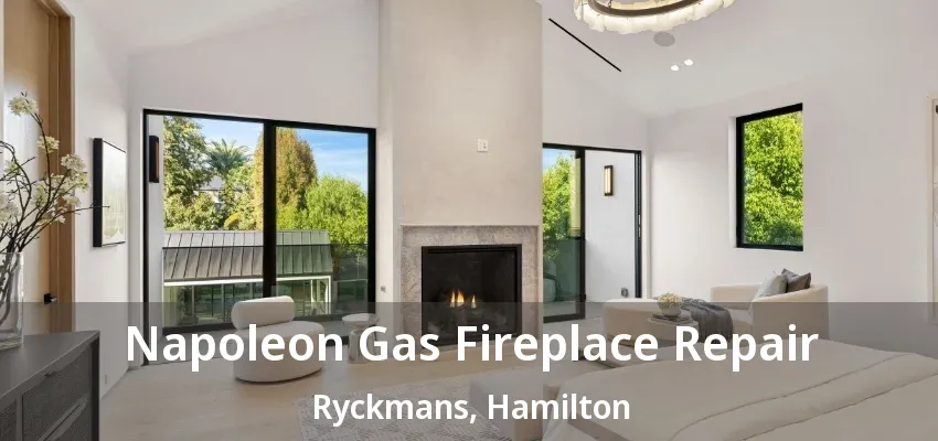 Napoleon Gas Fireplace Repair Ryckmans, Hamilton - ON Napoleon Gas Fireplace Repair Ryckmans, Hamilton - ON