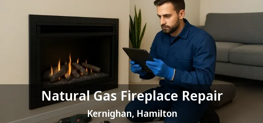 Natural Gas Fireplace Repair Kernighan, Hamilton - ON Natural Gas Fireplace Repair Kernighan, Hamilton - ON