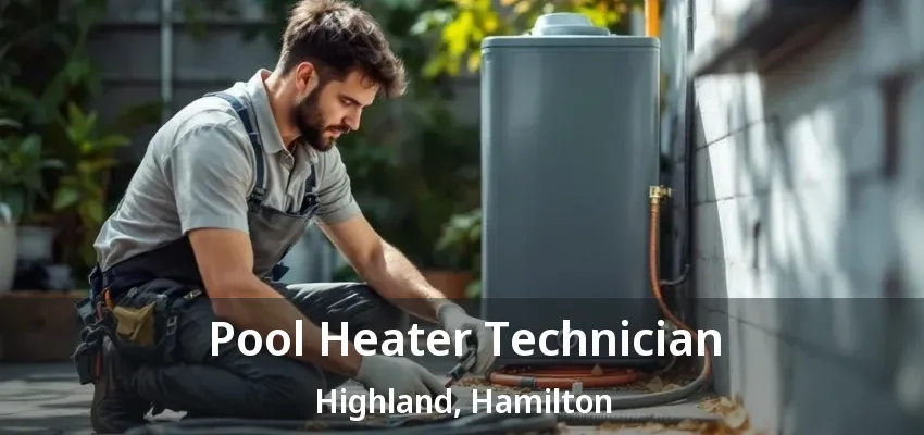 Pool Heater Technician Highland, Hamilton - ON Pool Heater Technician Highland, Hamilton - ON