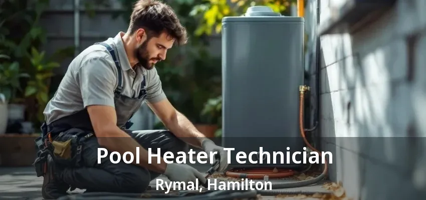 Pool Heater Technician Rymal, Hamilton - ON Pool Heater Technician Rymal, Hamilton - ON