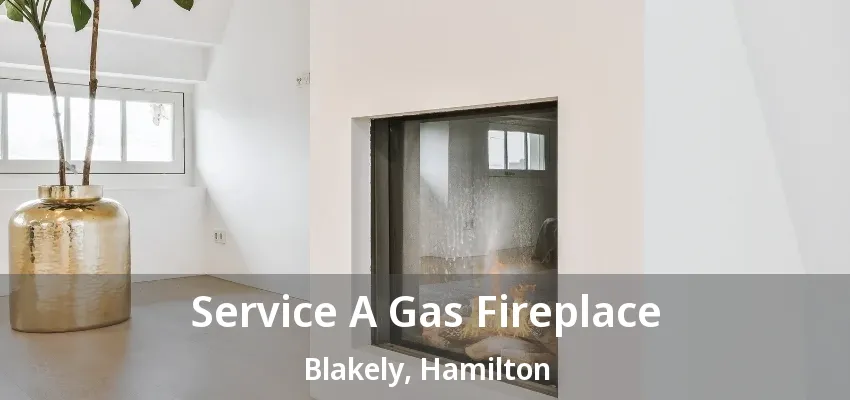 Service A Gas Fireplace Blakely, Hamilton - ON