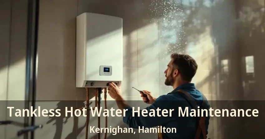 Tankless Hot Water Heater Maintenance Kernighan, Hamilton - ON Tankless Hot Water Heater Maintenance Kernighan, Hamilton - ON