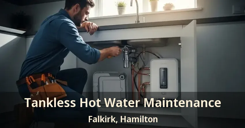Tankless Hot Water Maintenance Falkirk, Hamilton - ON Tankless Hot Water Maintenance Falkirk, Hamilton - ON