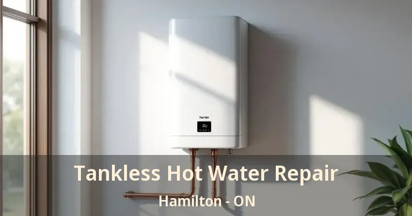 Tankless Hot Water Repair Hamilton - ON Tankless Hot Water Repair Hamilton - ON