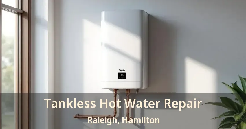 Tankless Hot Water Repair Raleigh, Hamilton - ON Tankless Hot Water Repair Raleigh, Hamilton - ON