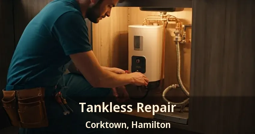 Tankless Repair Corktown, Hamilton - ON Tankless Repair Corktown, Hamilton - ON