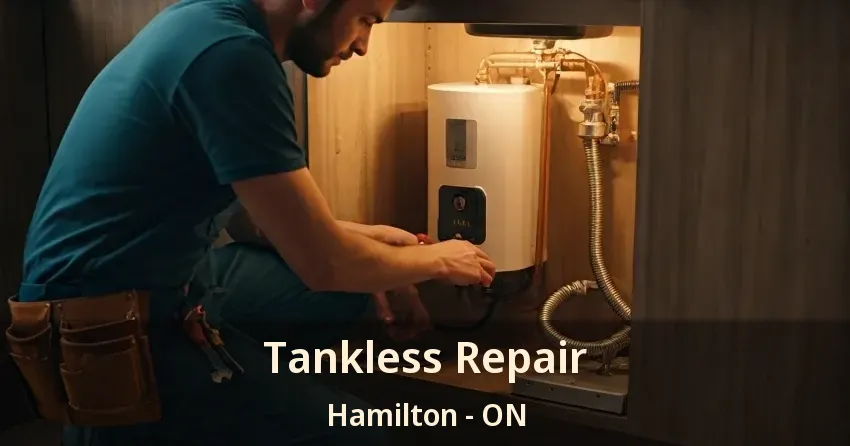 Tankless Repair Hamilton - ON Tankless Repair Hamilton - ON