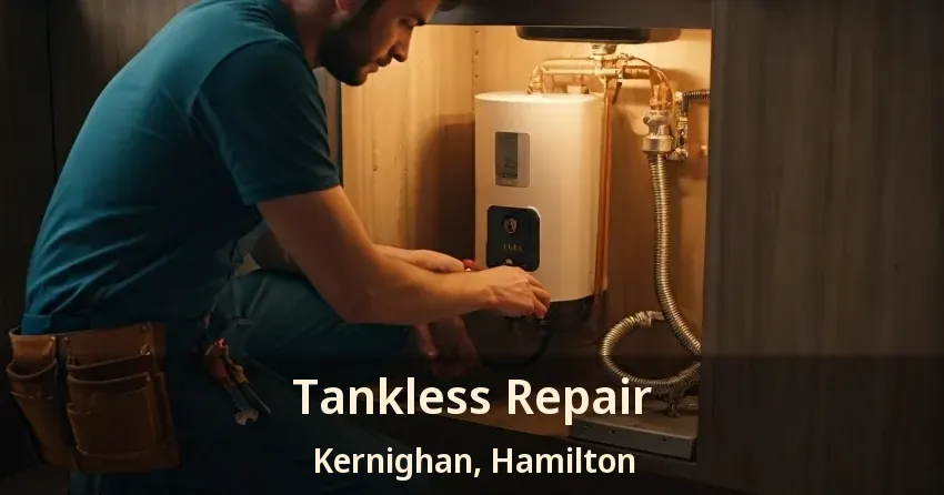 Tankless Repair Kernighan, Hamilton - ON Tankless Repair Kernighan, Hamilton - ON