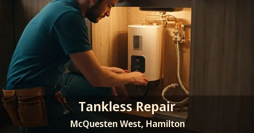 Tankless Repair McQuesten West, Hamilton - ON Tankless Repair McQuesten West, Hamilton - ON