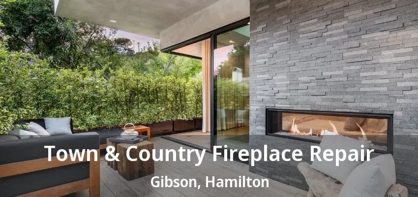 Town & Country Fireplace Repair Gibson, Hamilton - ON Town & Country Fireplace Repair Gibson, Hamilton - ON