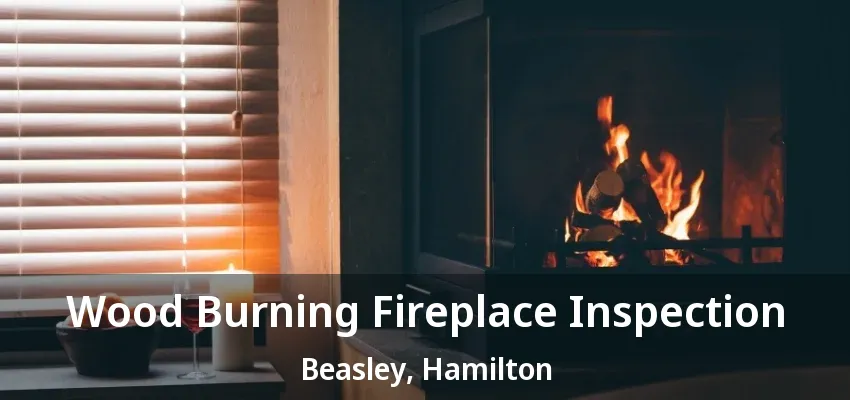 Wood Burning Fireplace Inspection Beasley, Hamilton - ON Wood Burning Fireplace Inspection Beasley, Hamilton - ON