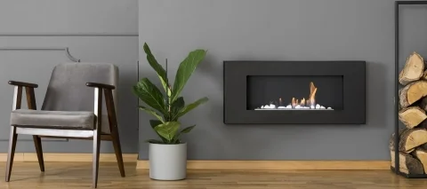 Gas Fireplace Hamilton